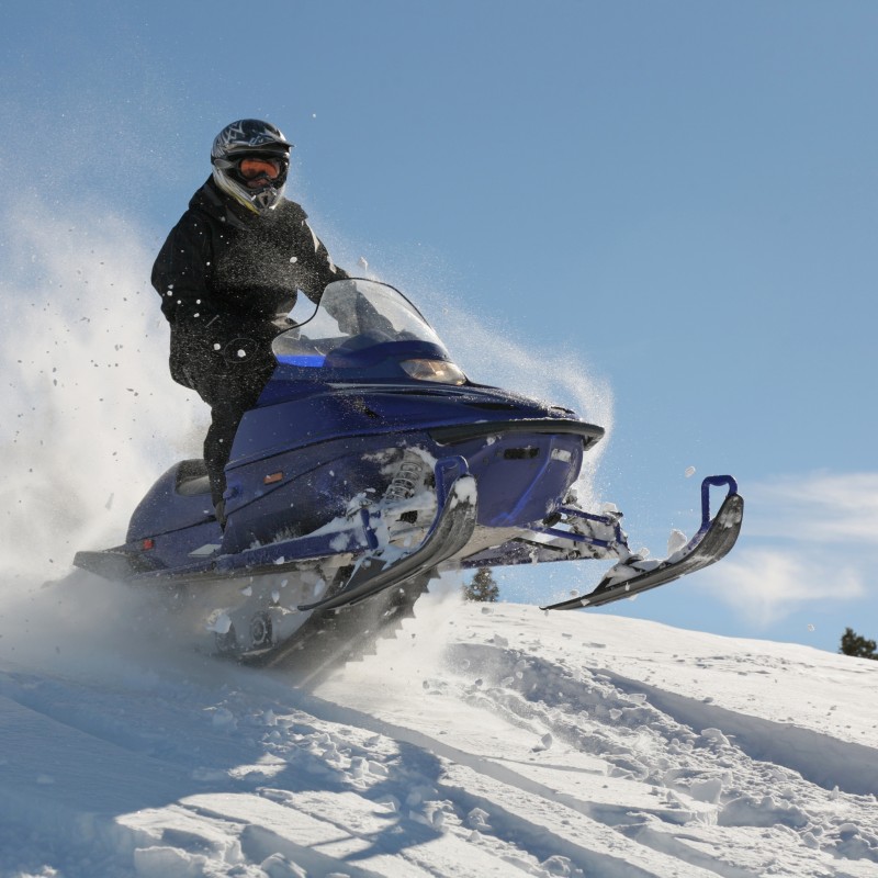 Move Mountains Events Skidoo