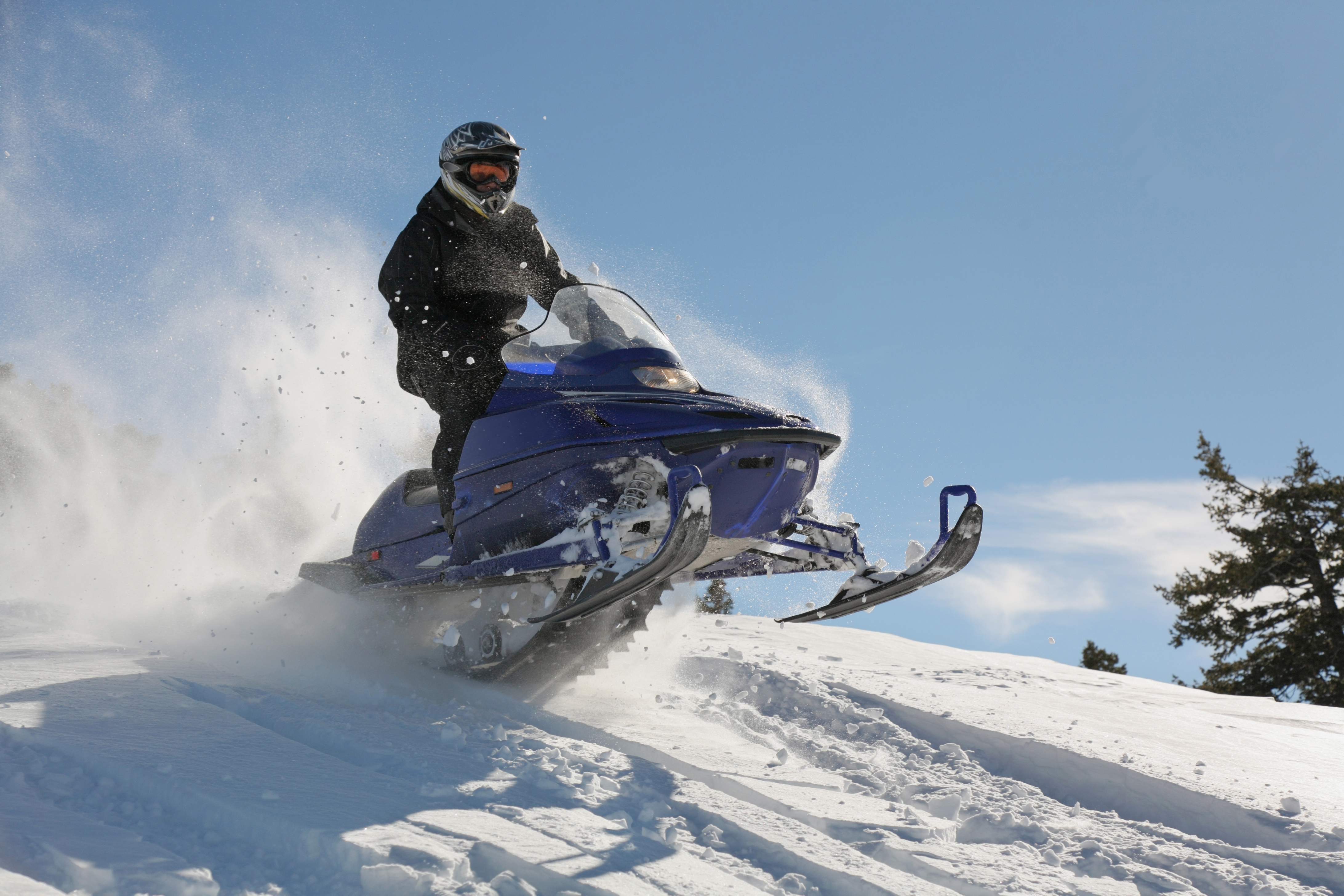 Move Mountains Events Skidoo